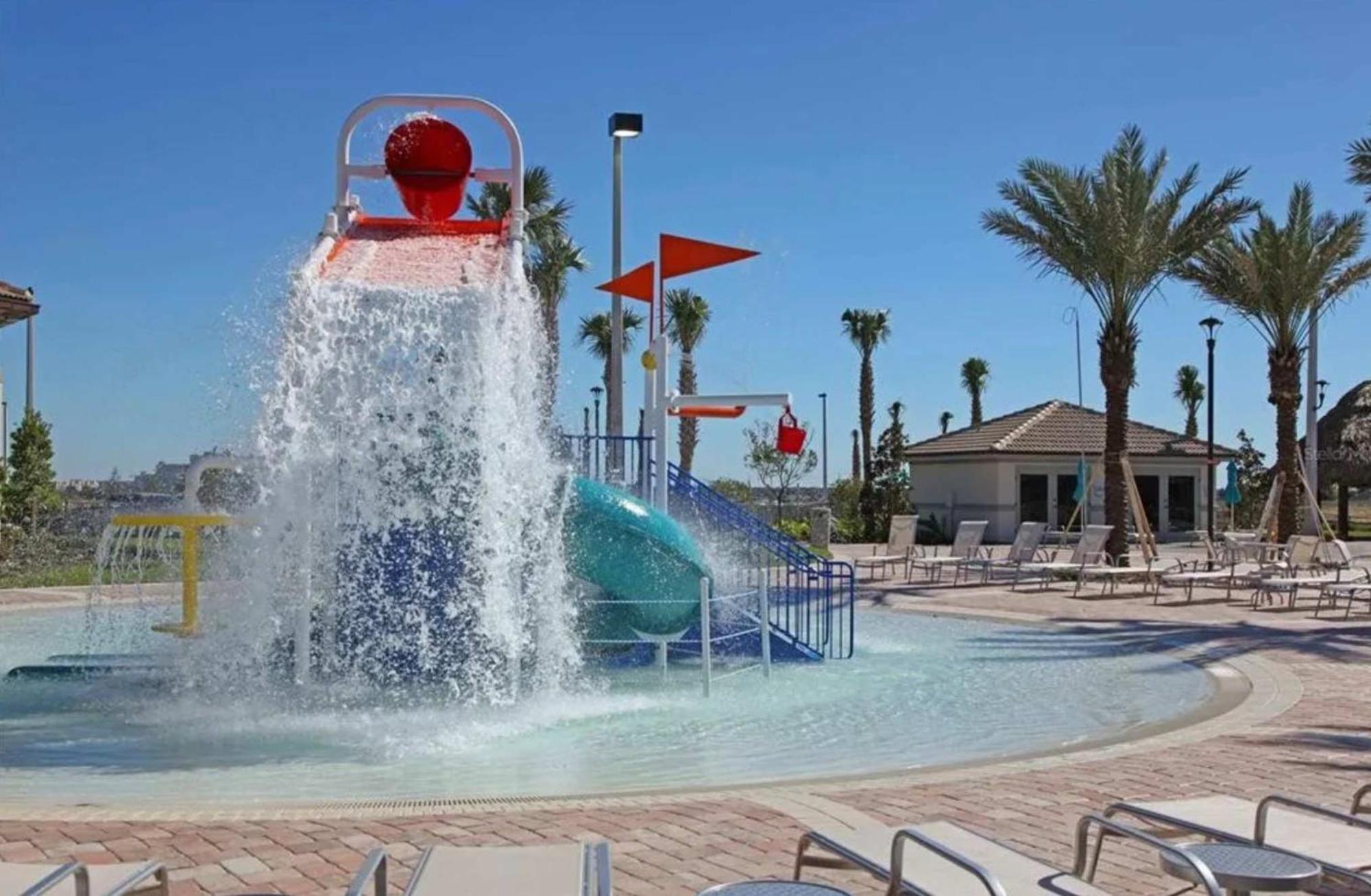 Gorgeous 4 Bd W/ Pool At Champions Gate Resort 1020 Orlando Bagian luar foto