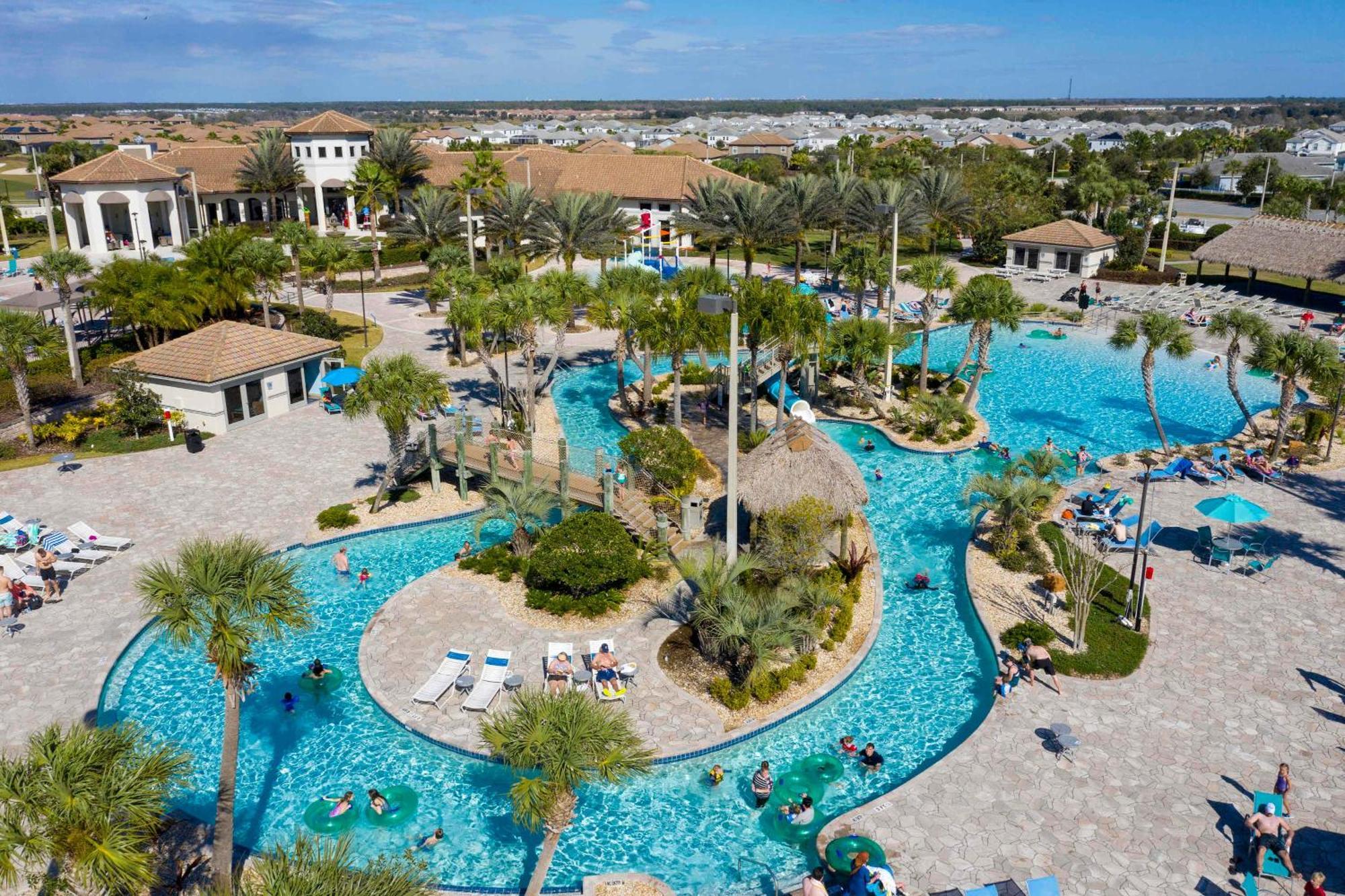 Gorgeous 4 Bd W/ Pool At Champions Gate Resort 1020 Orlando Bagian luar foto