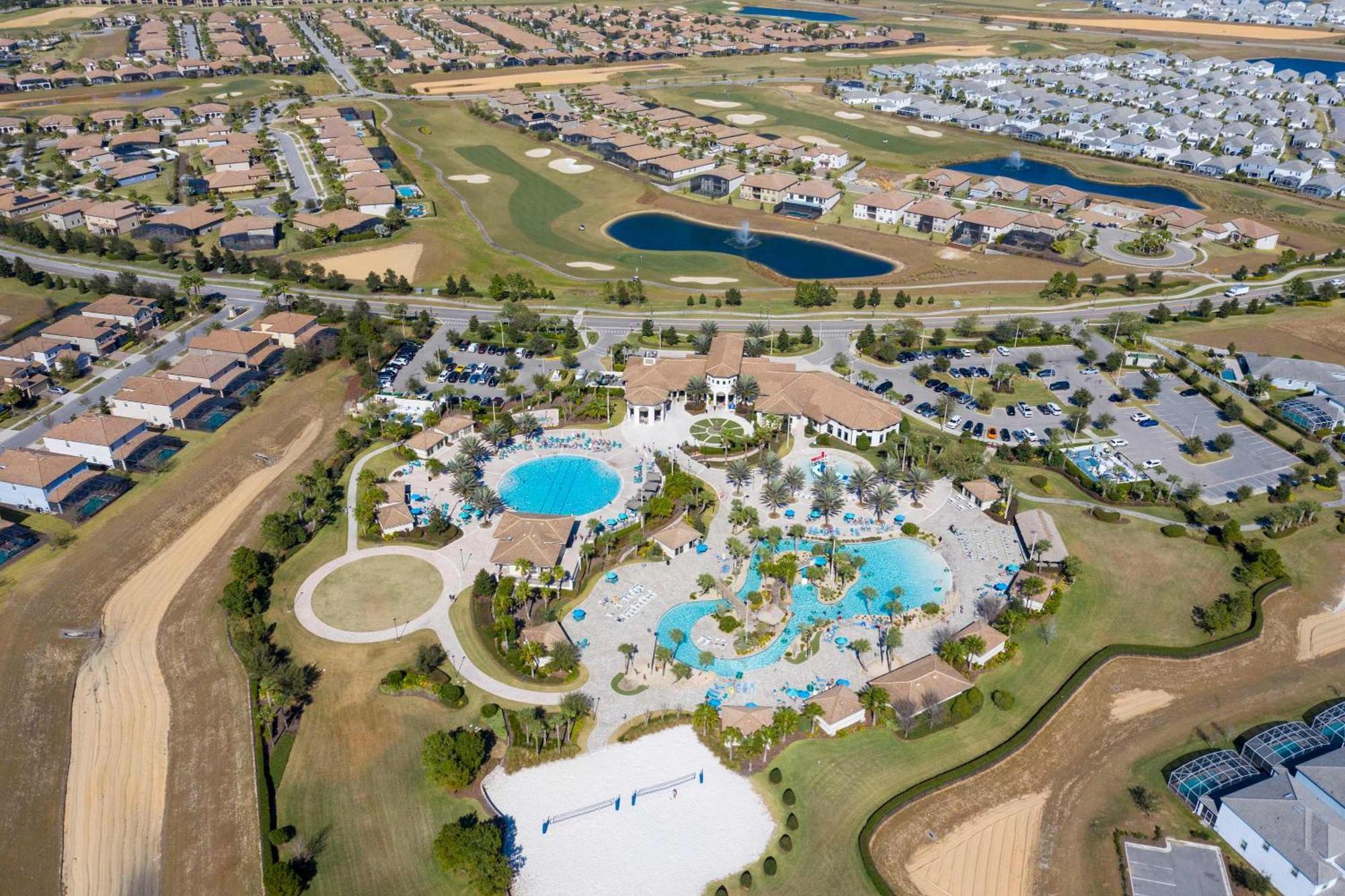 Gorgeous 4 Bd W/ Pool At Champions Gate Resort 1020 Orlando Bagian luar foto