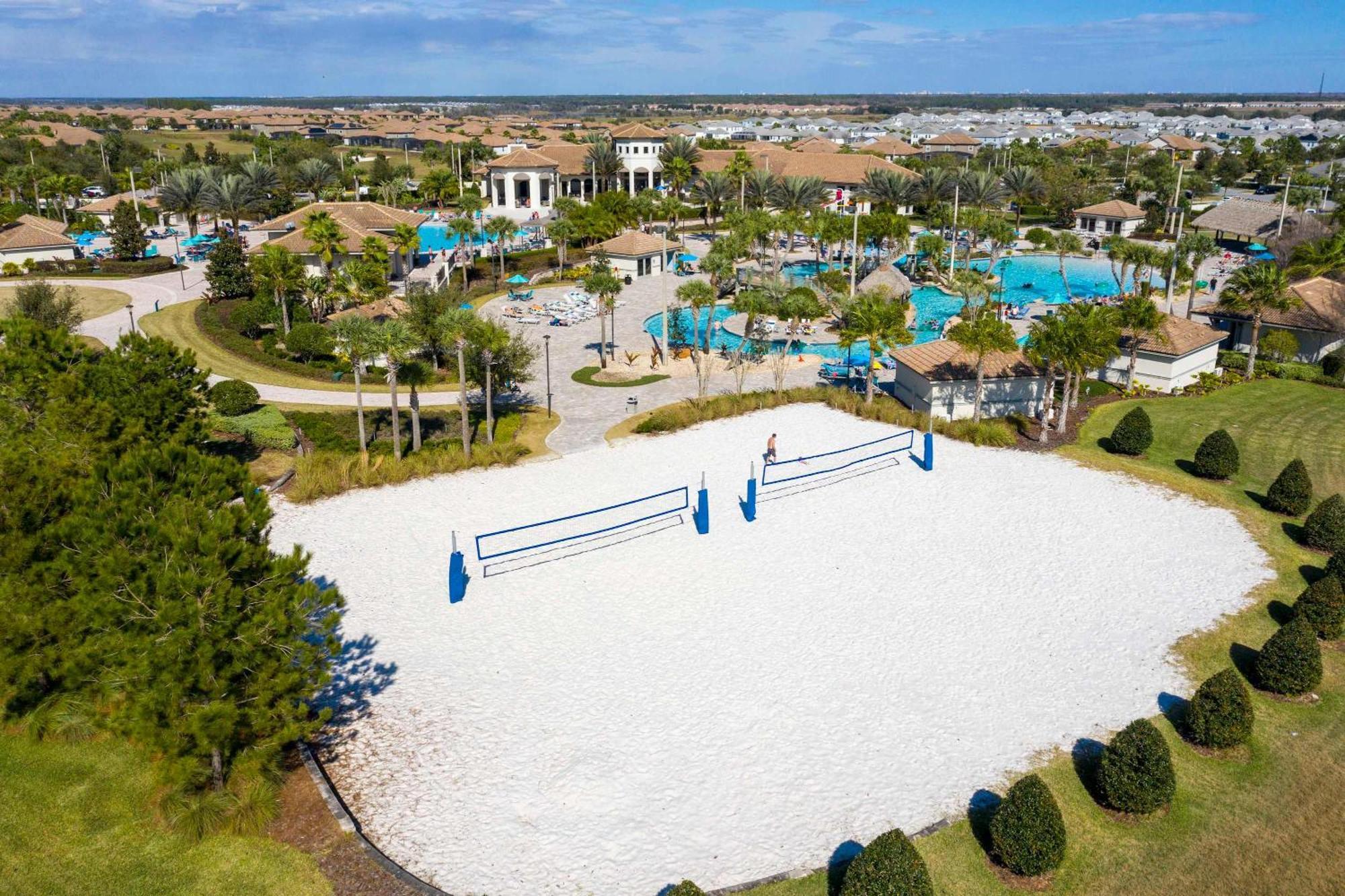 Gorgeous 4 Bd W/ Pool At Champions Gate Resort 1020 Orlando Bagian luar foto