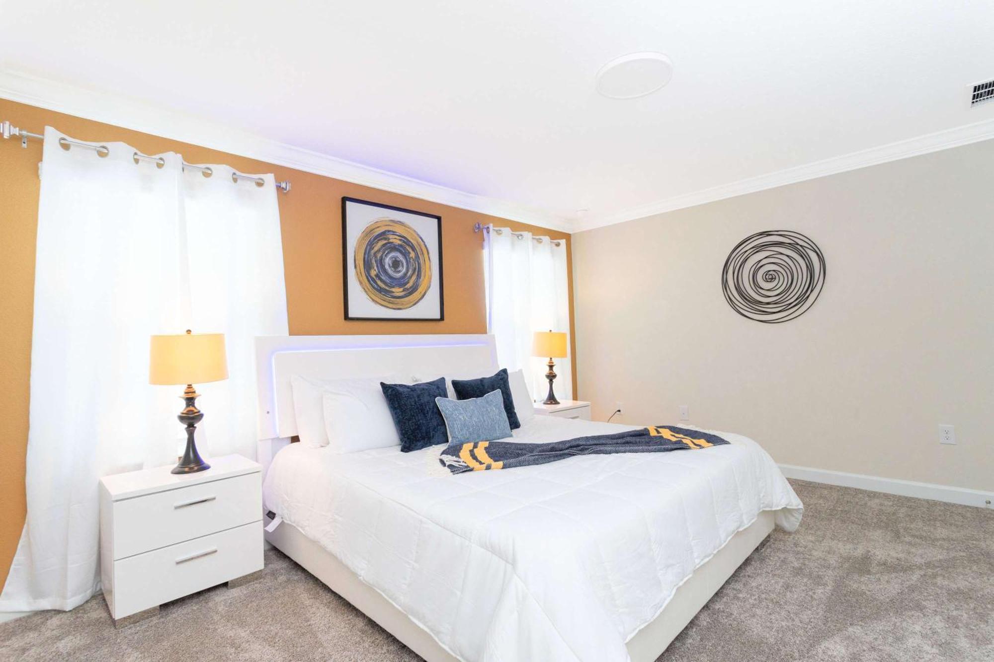 Gorgeous 4 Bd W/ Pool At Champions Gate Resort 1020 Orlando Bagian luar foto