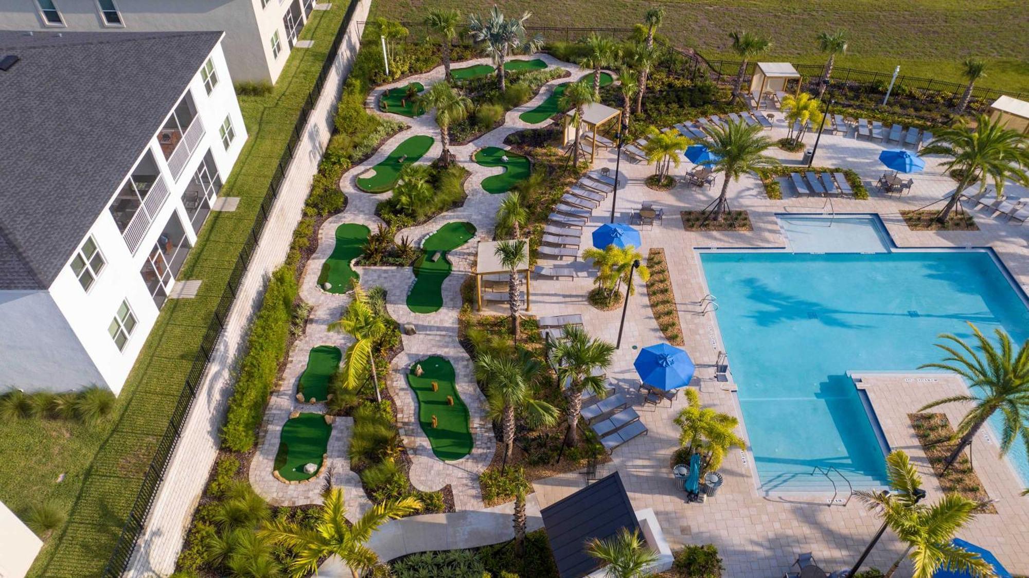 Gorgeous 4 Bd W/ Pool At Champions Gate Resort 1020 Orlando Bagian luar foto