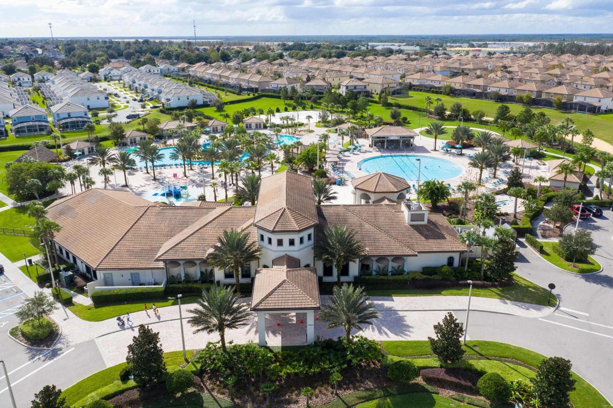 Gorgeous 4 Bd W/ Pool At Champions Gate Resort 1020 Orlando Bagian luar foto