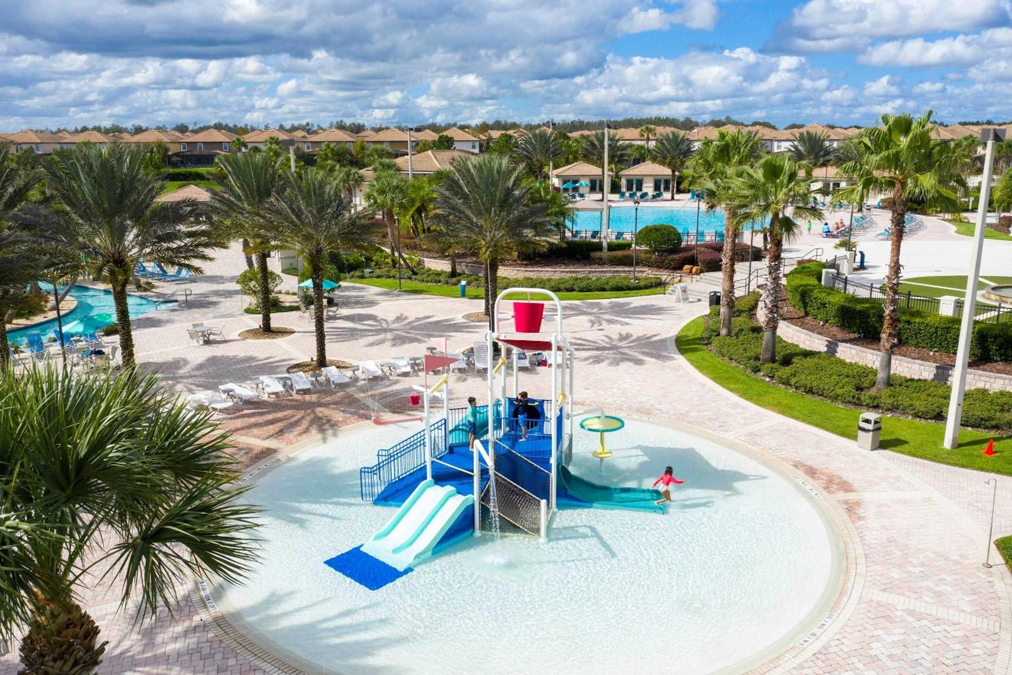 Gorgeous 4 Bd W/ Pool At Champions Gate Resort 1020 Orlando Bagian luar foto