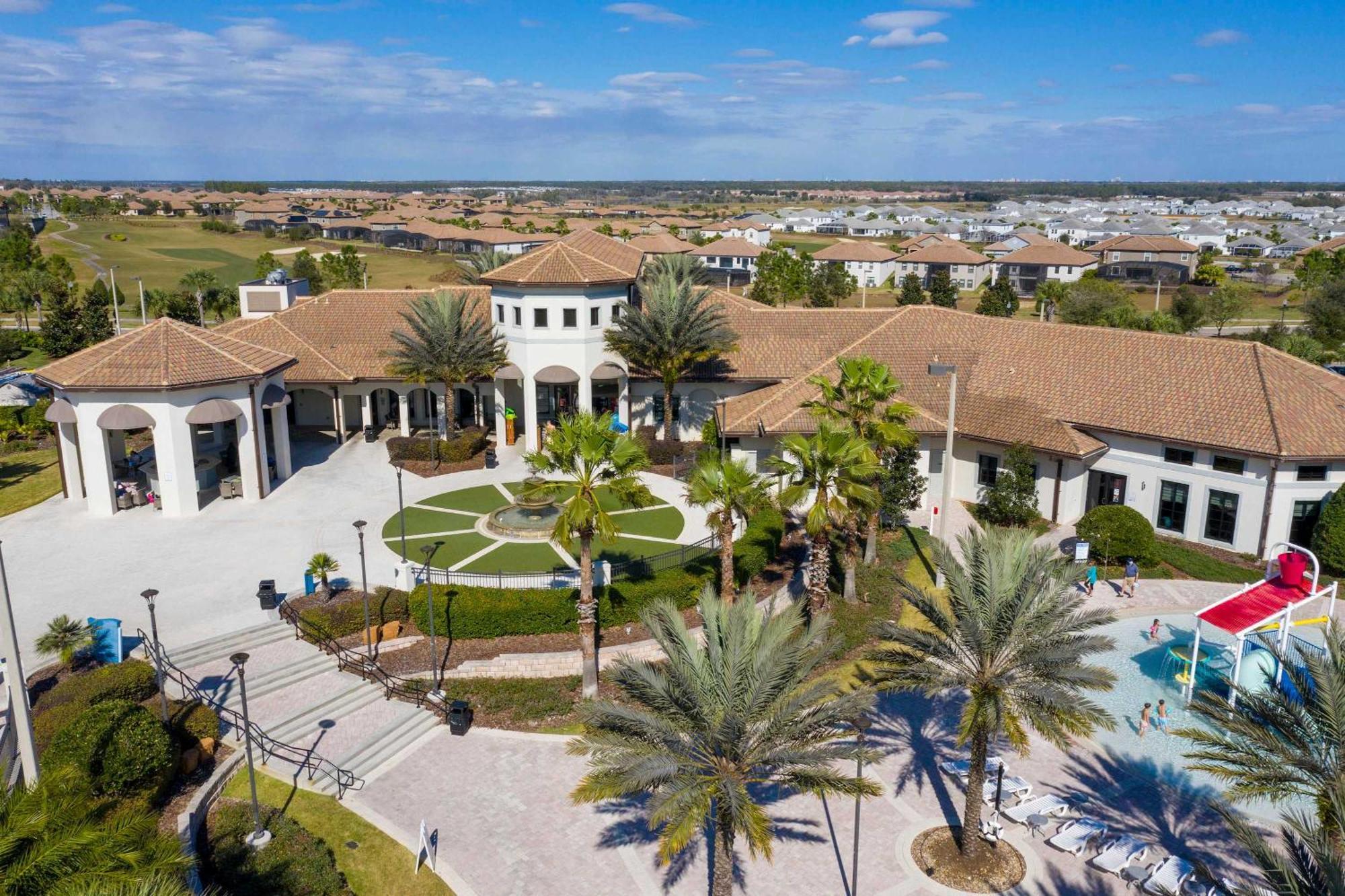 Gorgeous 4 Bd W/ Pool At Champions Gate Resort 1020 Orlando Bagian luar foto