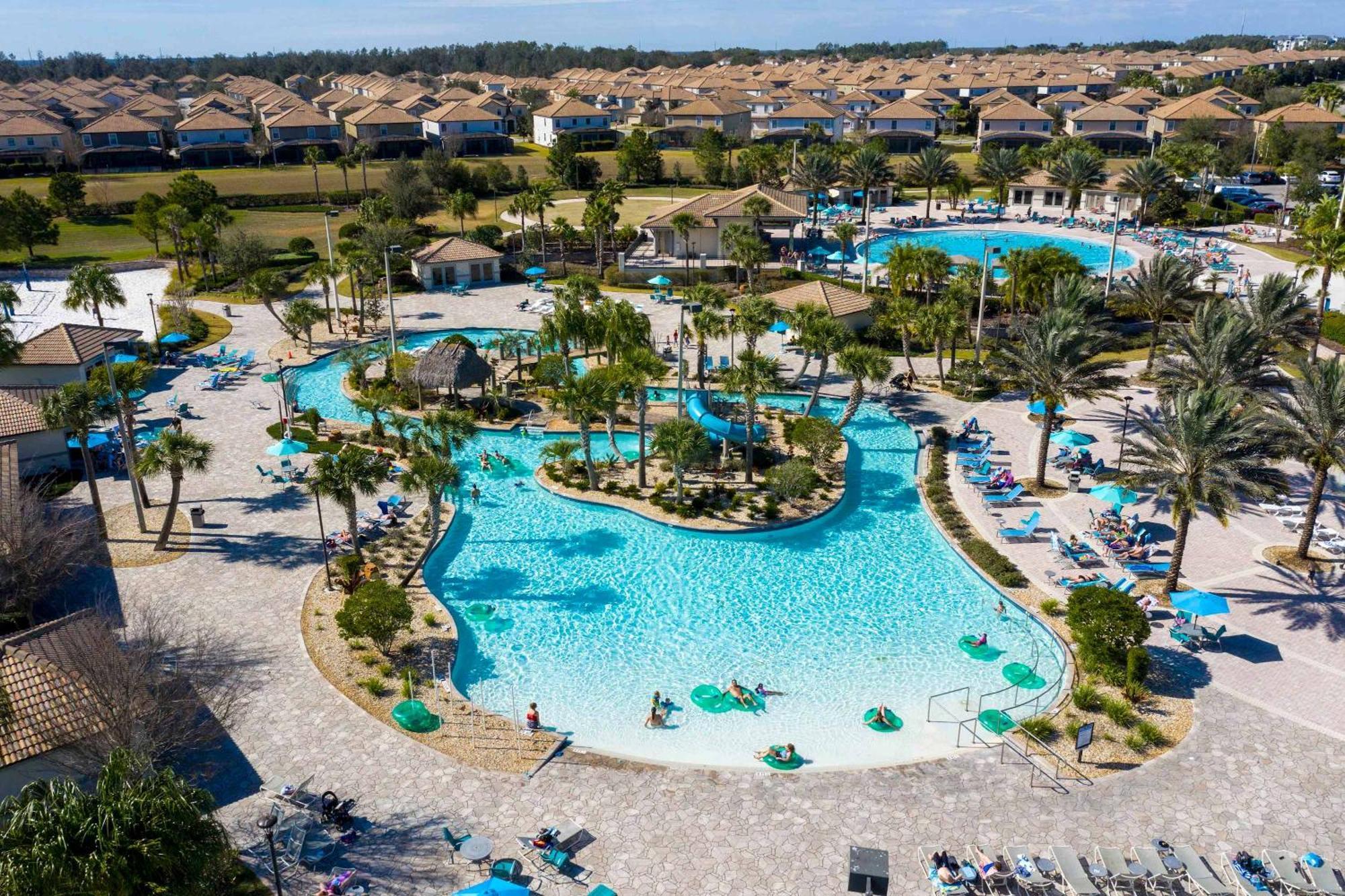 Gorgeous 4 Bd W/ Pool At Champions Gate Resort 1020 Orlando Bagian luar foto
