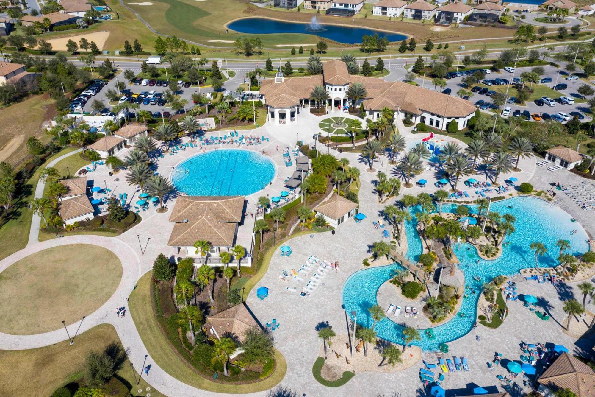Gorgeous 4 Bd W/ Pool At Champions Gate Resort 1020 Orlando Bagian luar foto