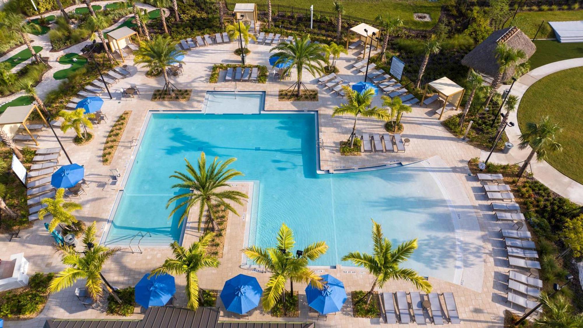 Gorgeous 4 Bd W/ Pool At Champions Gate Resort 1020 Orlando Bagian luar foto