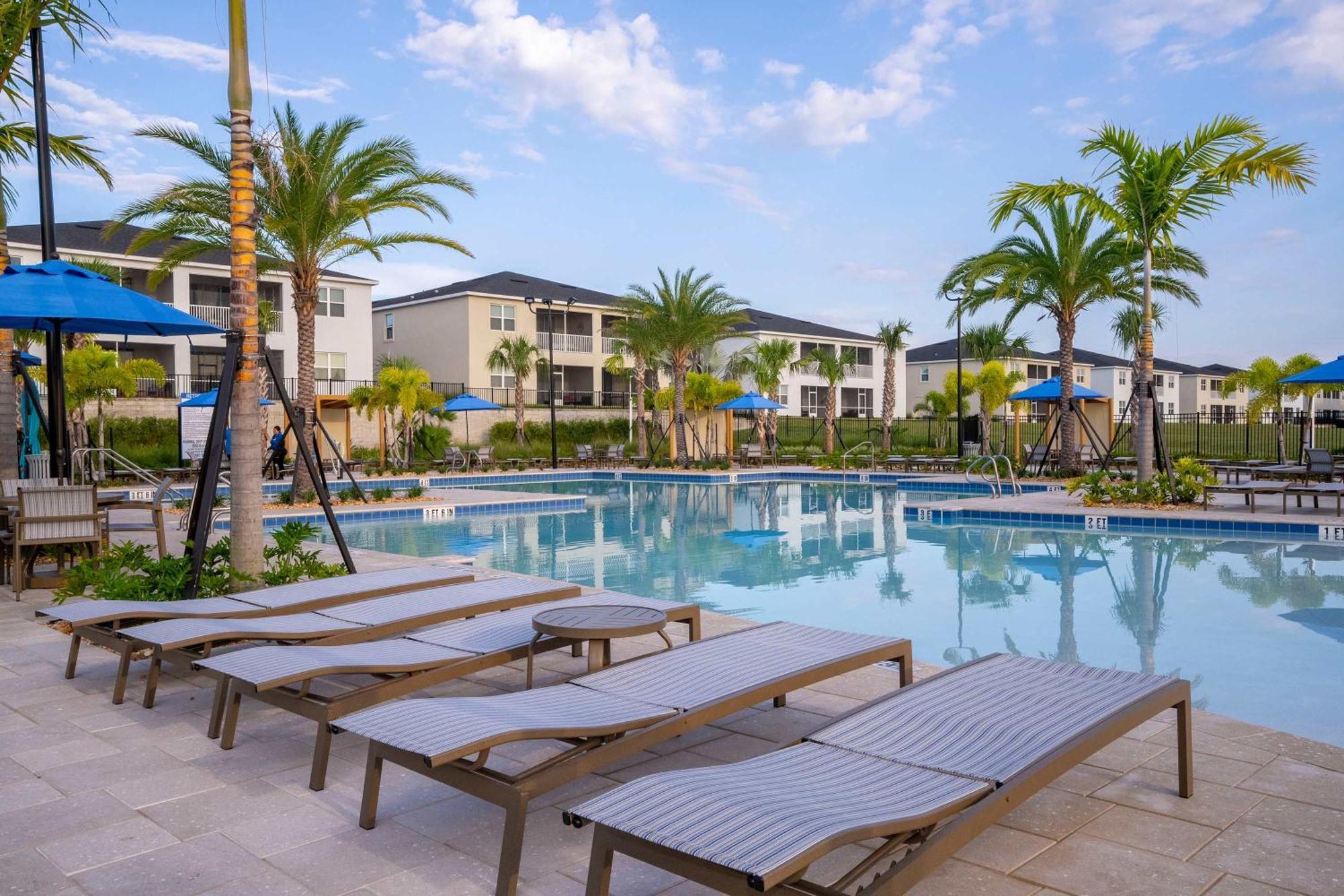 Gorgeous 4 Bd W/ Pool At Champions Gate Resort 1020 Orlando Bagian luar foto