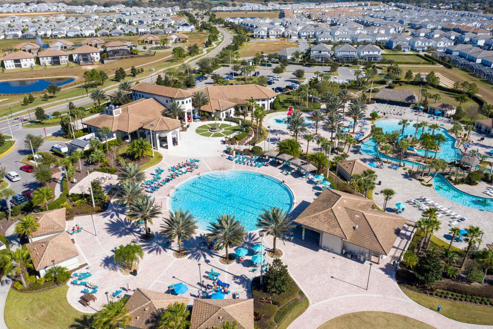 Gorgeous 4 Bd W/ Pool At Champions Gate Resort 1020 Orlando Bagian luar foto