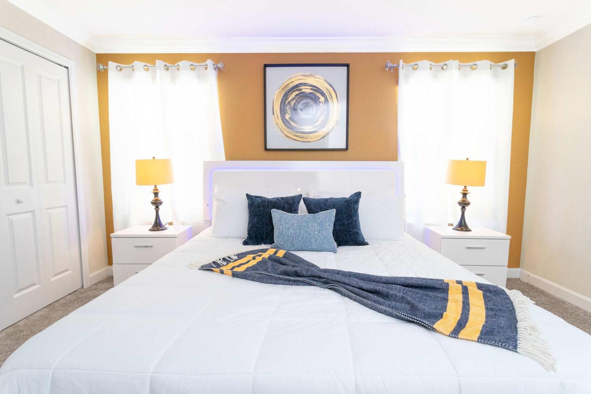 Gorgeous 4 Bd W/ Pool At Champions Gate Resort 1020 Orlando Bagian luar foto