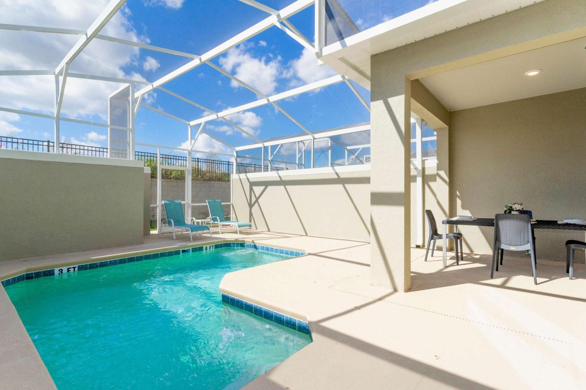 Gorgeous 4 Bd W/ Pool At Champions Gate Resort 1020 Orlando Bagian luar foto