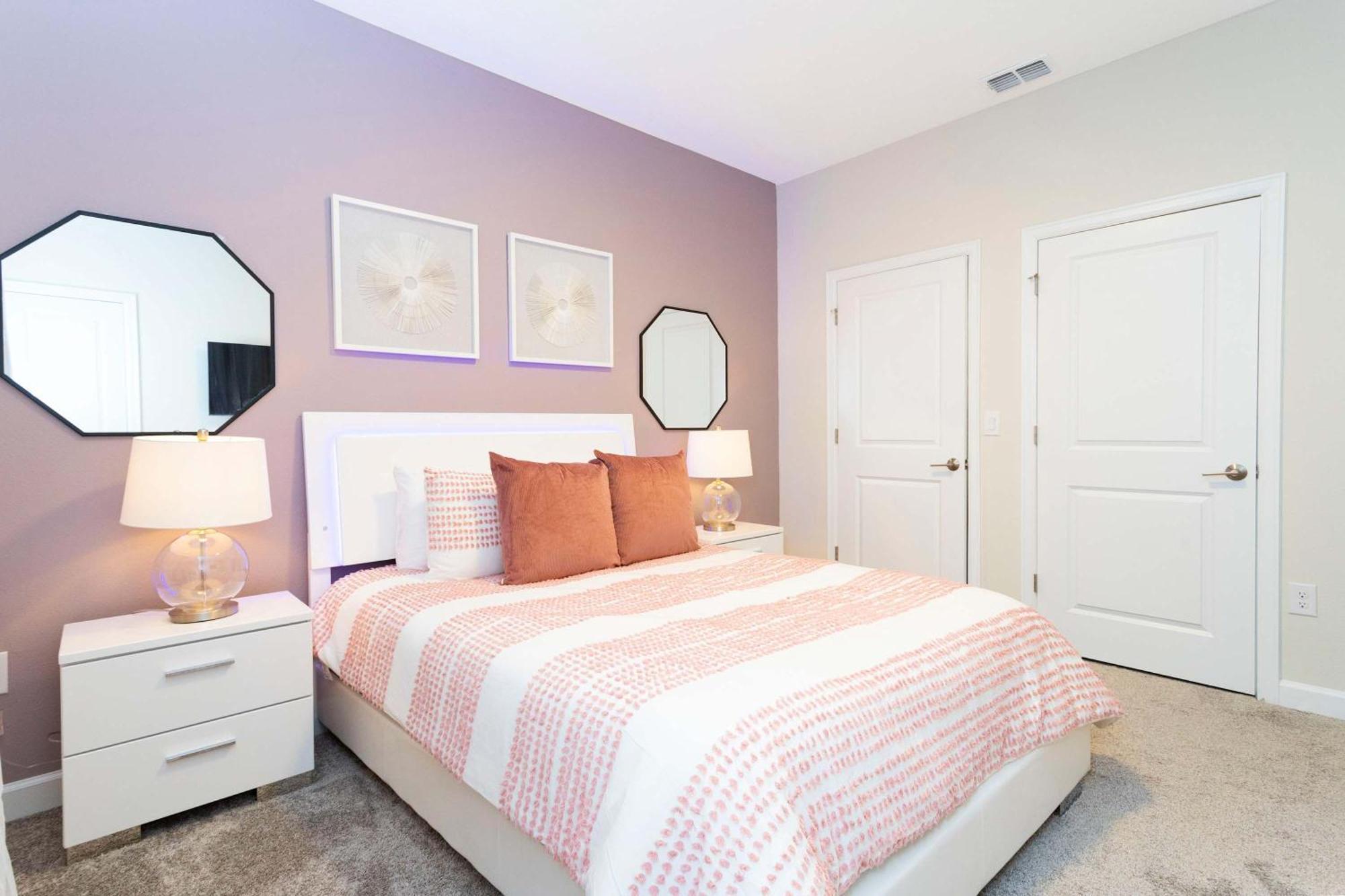 Gorgeous 4 Bd W/ Pool At Champions Gate Resort 1020 Orlando Bagian luar foto