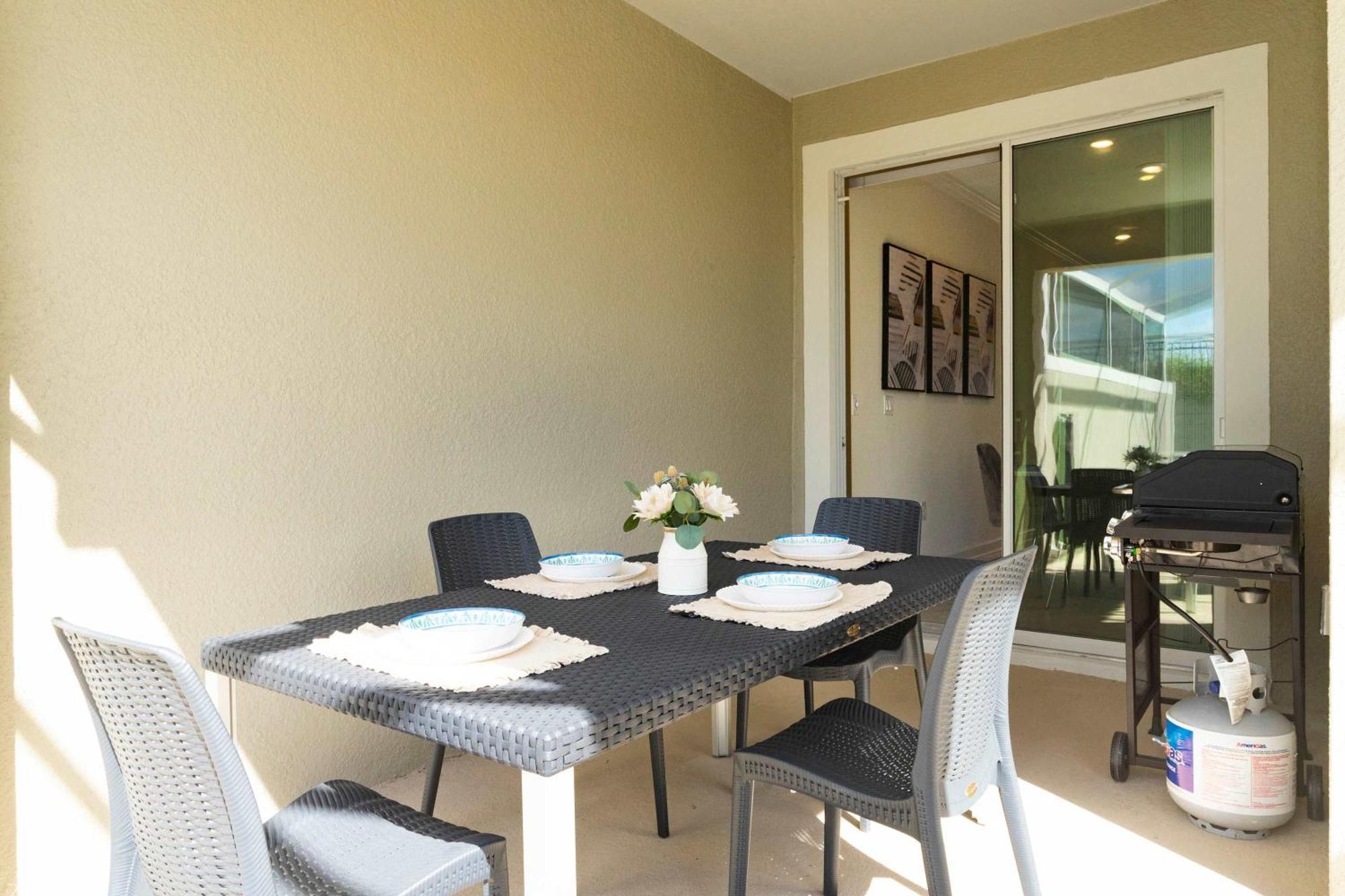 Gorgeous 4 Bd W/ Pool At Champions Gate Resort 1020 Orlando Bagian luar foto